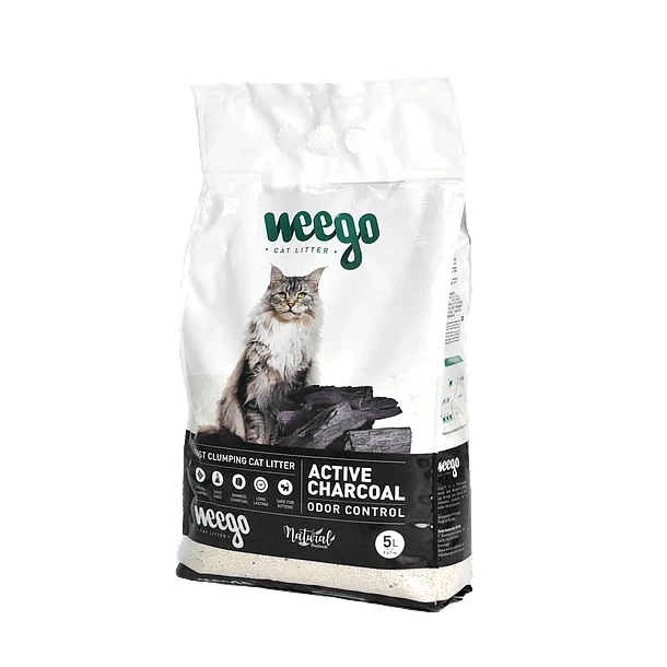 Weego Arena Sanitaria Gatos 13 kg