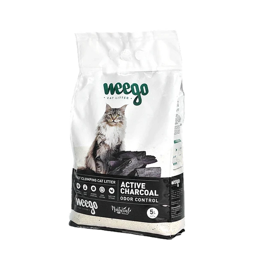 Weego Arena Sanitaria Gatos 13 kg