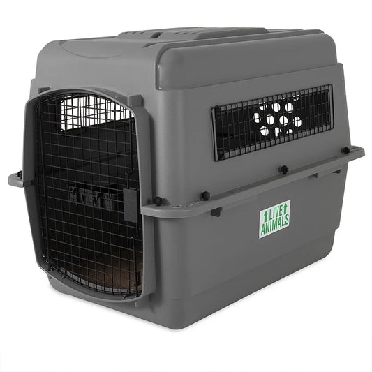 Caja Transportadora Perro Petmate Sky Kennel 400 (13 - 22 Kg)