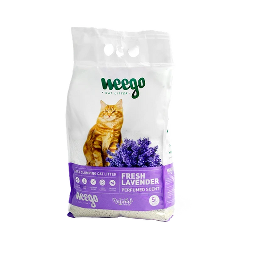 Weego Arena Sanitaria Gatos 13 kg