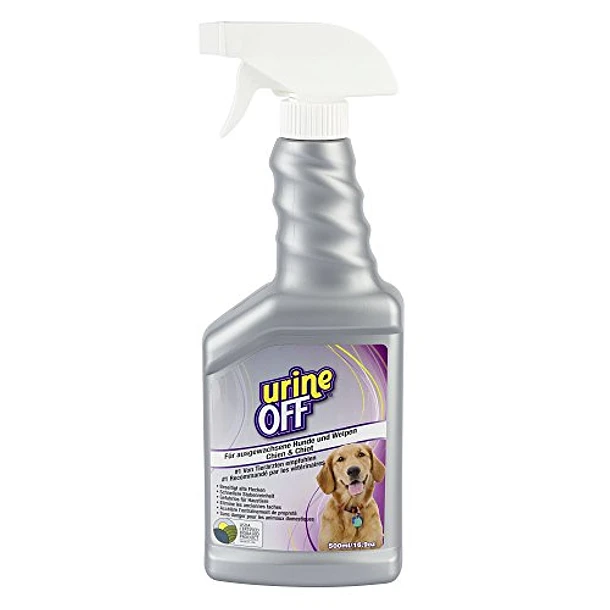 Urine Off Perro