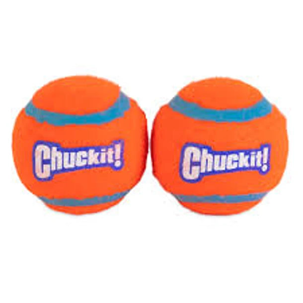 Chuckit! Pack Tennis Ball 2 Unidades