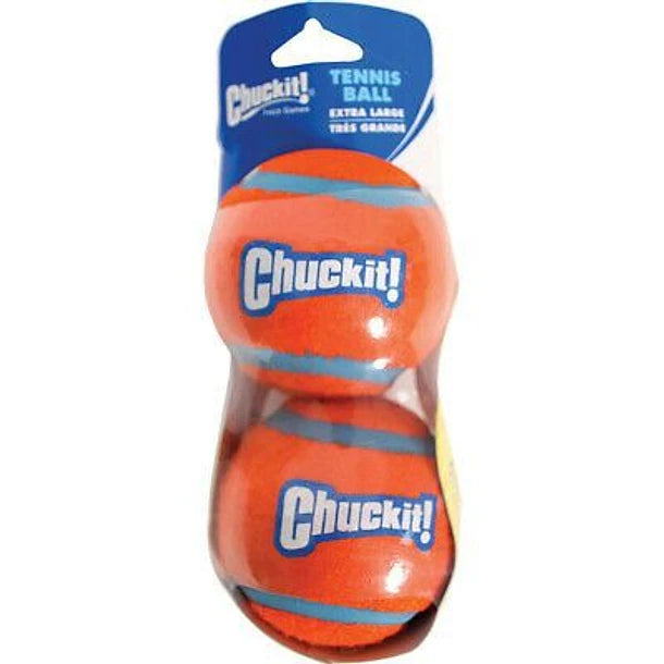 Chuckit! Pack Tennis Ball 2 Unidades