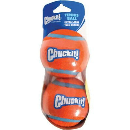 Chuckit! Pack Tennis Ball 2 Unidades Pelota Juguete Perros
