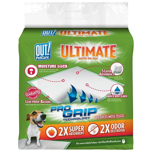 Sabanilla entrenamiento OUT! PetCare
