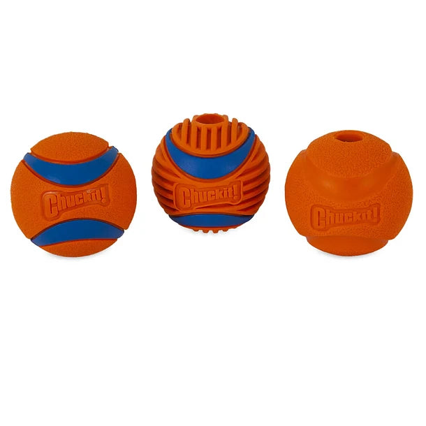 Chuckit! Medley Pack Clásico 3 Pelotas