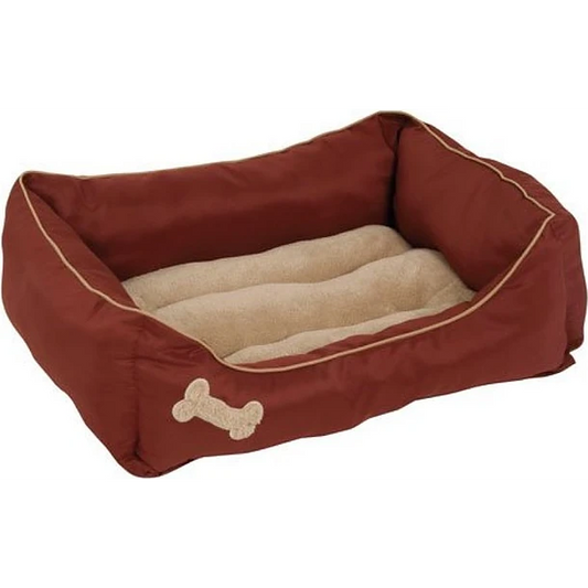 Cama Perro Petmate Hueso 63 x 53 cm