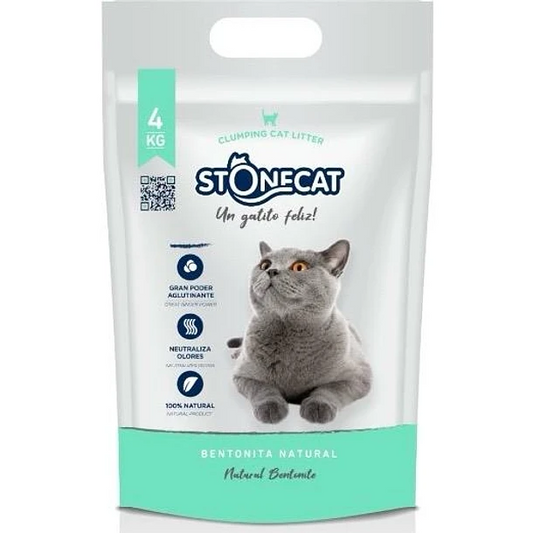 Stonecat Arena Sanitaria Gatos