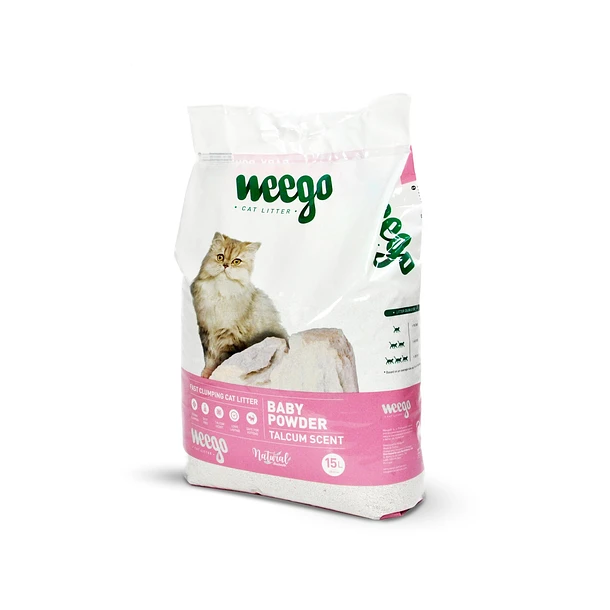 Weego Arena Sanitaria Gatos 13 kg