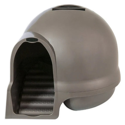 Petmate Arenero Gato Domo con Escalera