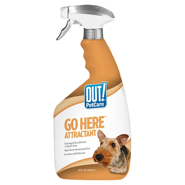 Go Here - Spray para Entrenamiento