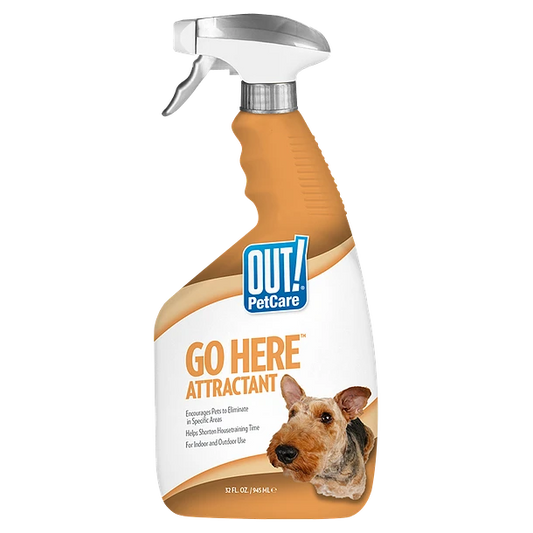Go Here - Spray para Entrenamiento Perros