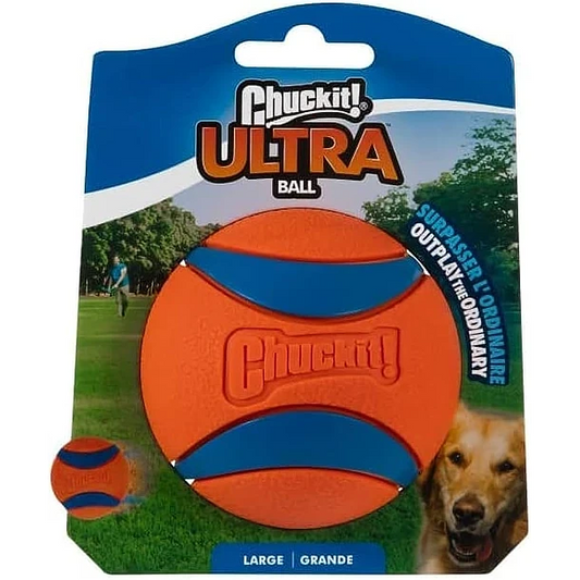 Chuckit! Ultra Ball Pelota Juguete Perros
