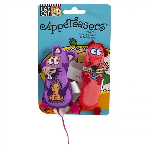 FatCat Appeteasers