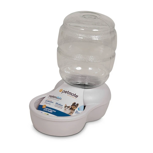 Petmate Bebedero Perro Gato Replendish (1.8 - 15 L)