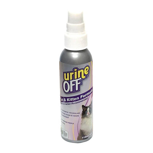 Urine Off Elimina Olores Gato