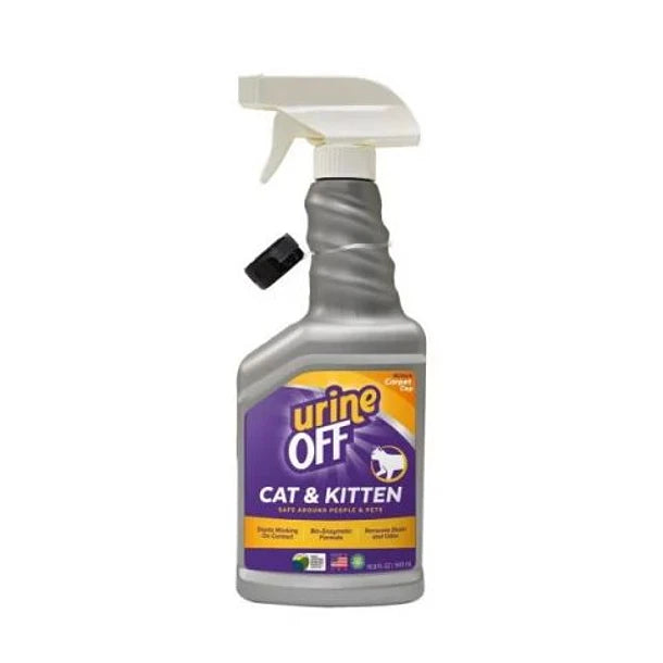Urine Off Gato