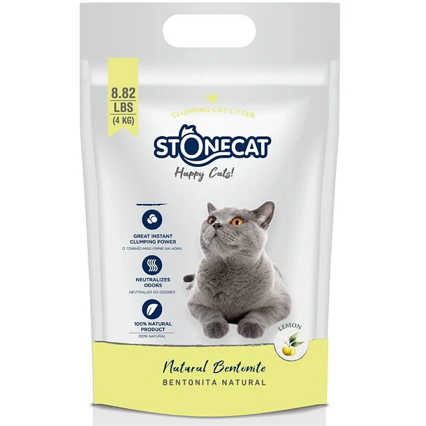 Stonecat Arena Sanitaria