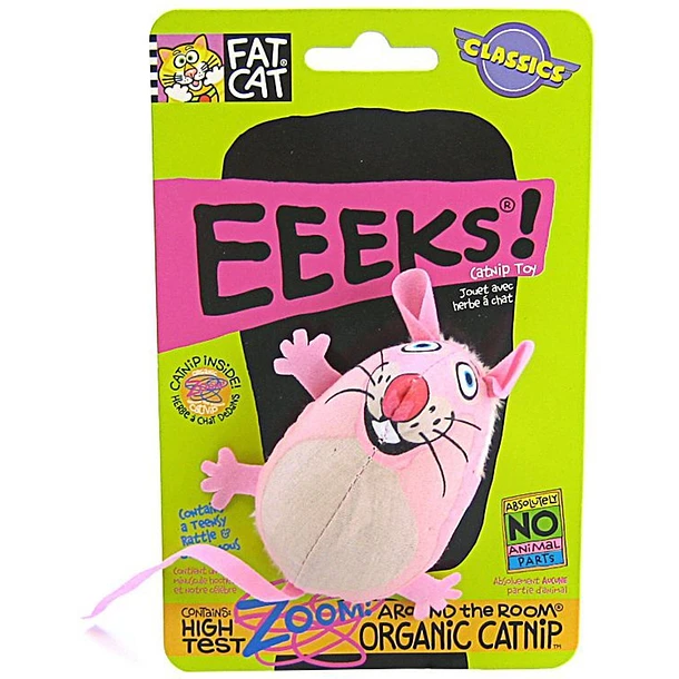 FatCat Eeks Ratón
