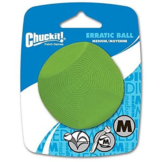 Chuckit! Pelota Errática Juguete Perros