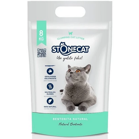 Stonecat Arena Sanitaria Gatos