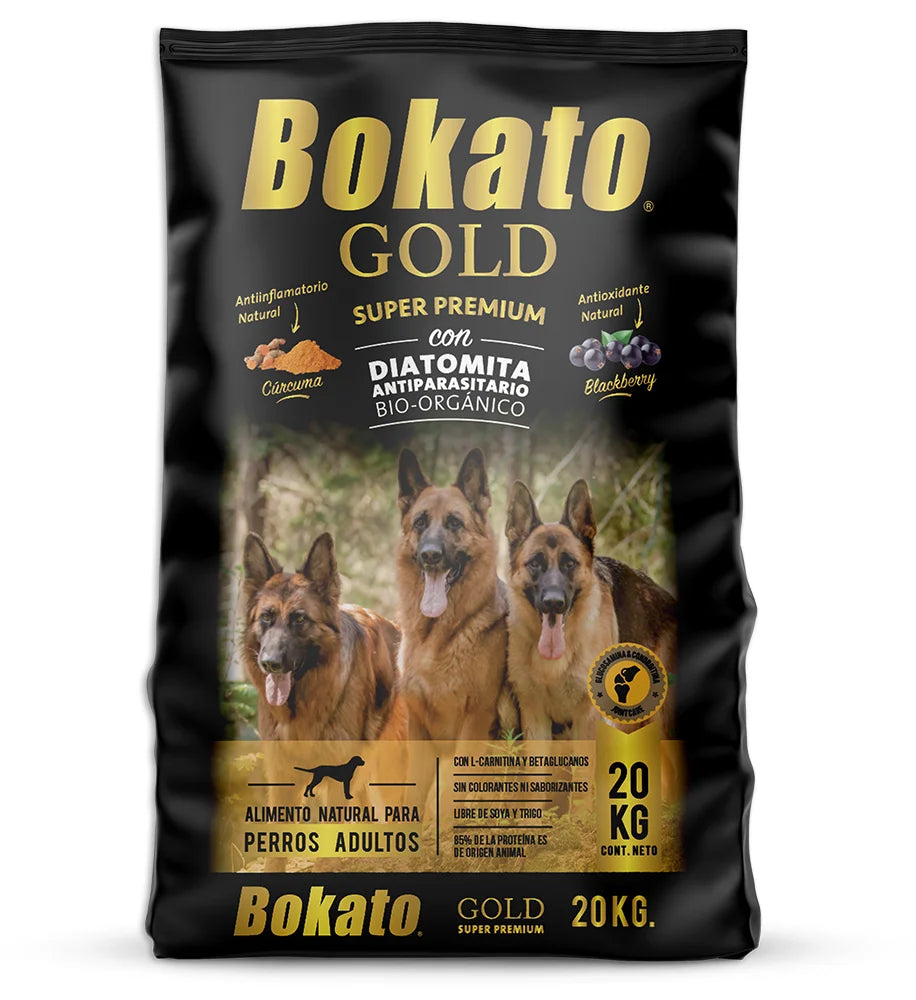 Bokato Gold Alimento Perro Adulto
