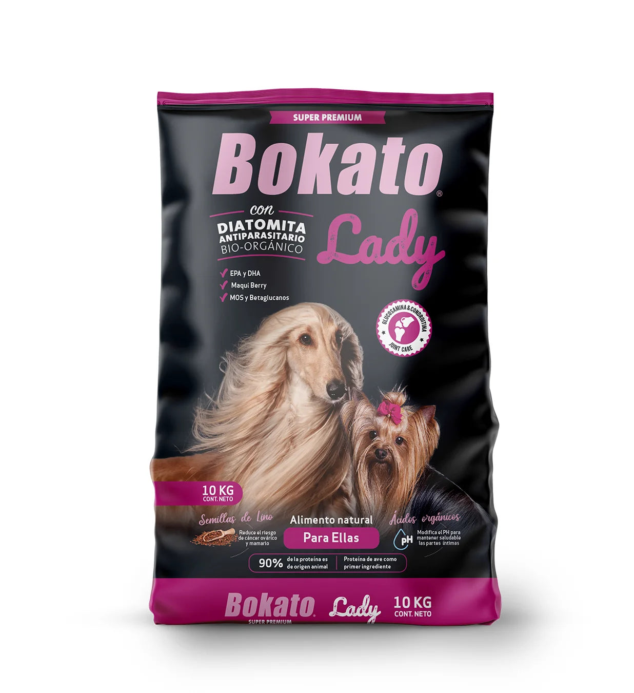 Bokato Lady Alimento Perro Adulto