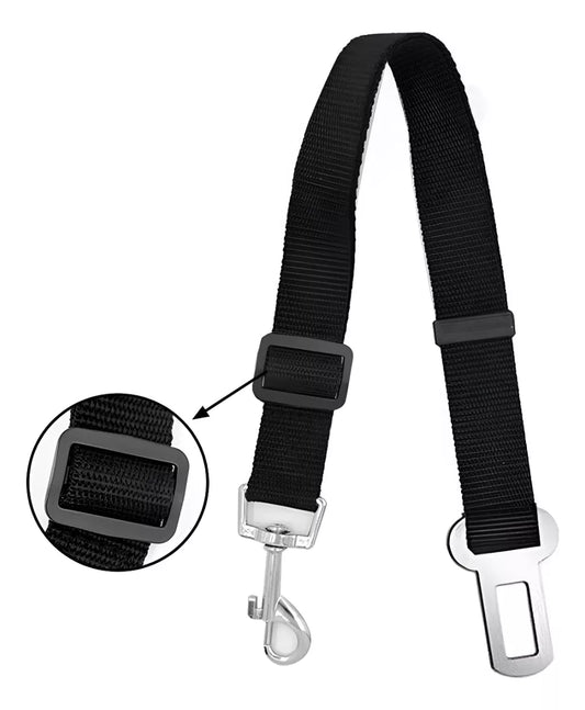 Cinturón de Seguridad para Auto (Perro y Gato)
