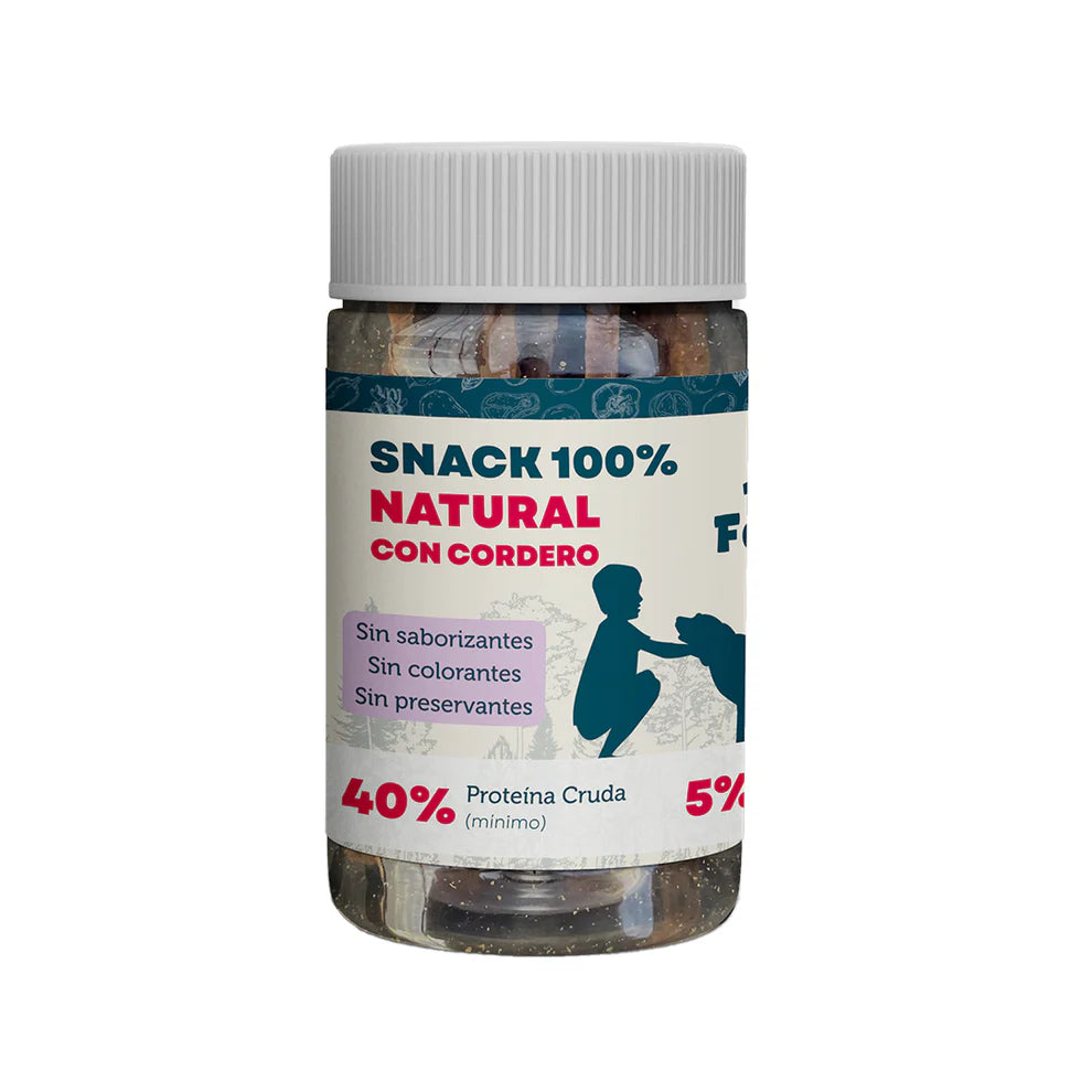 Petfamily Snacks 100% Natural para Perros