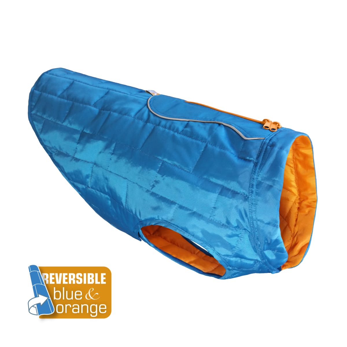 KURGO Chaqueta Loft Impermeable