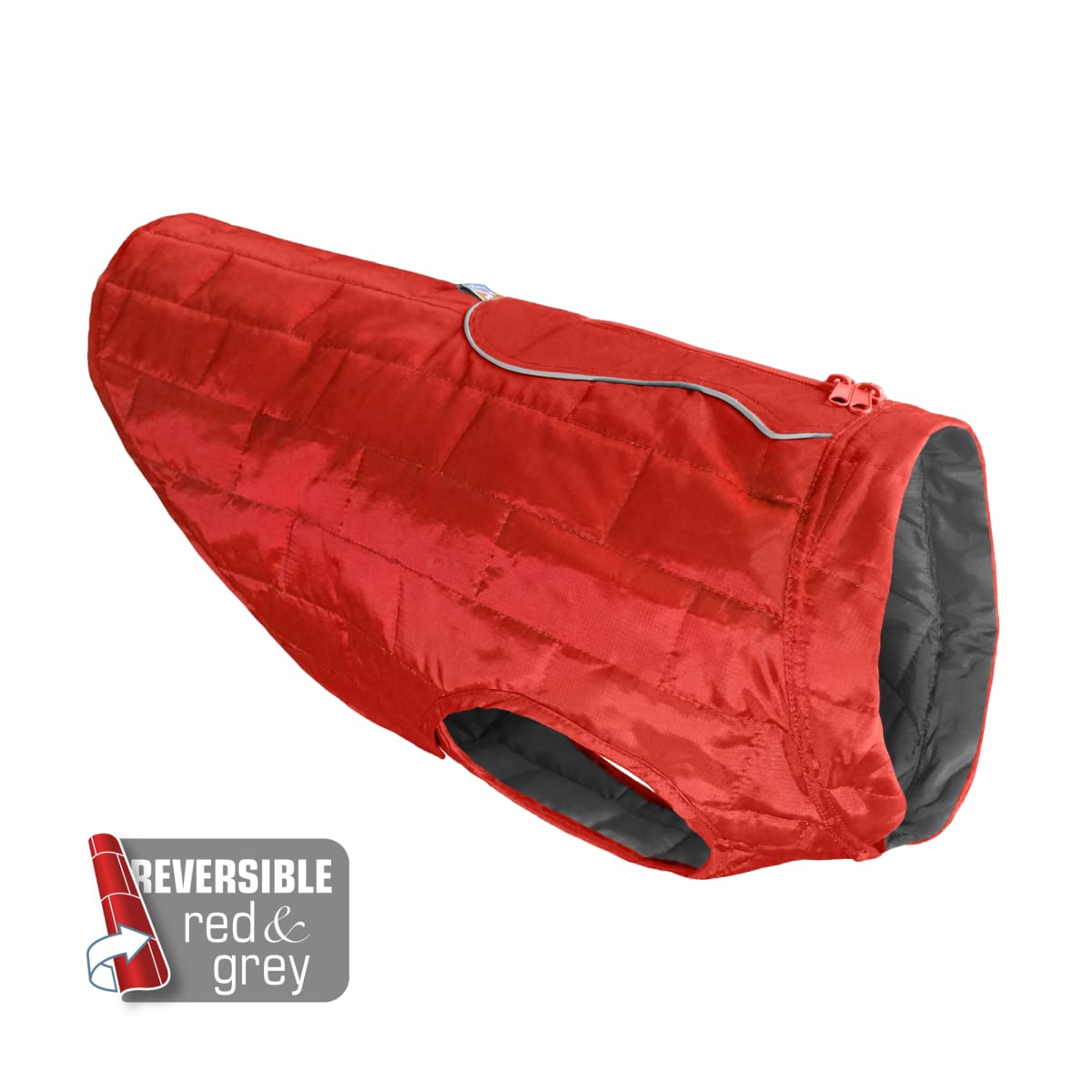 KURGO Chaqueta Loft Impermeable