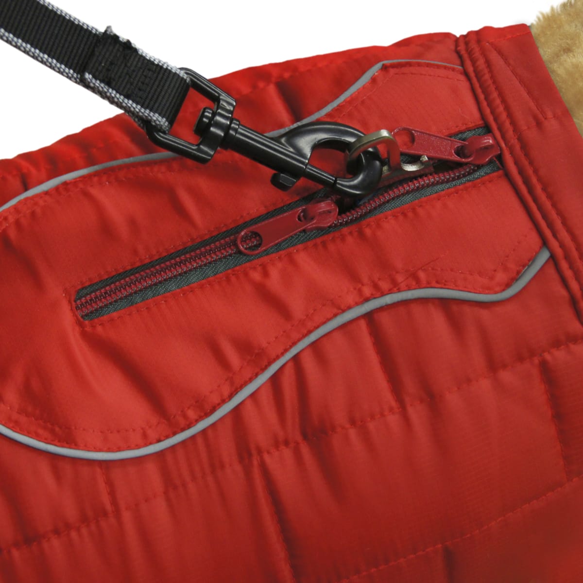 KURGO Chaqueta Loft Impermeable