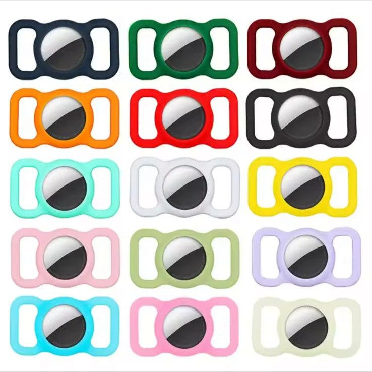 Porta Airtag Todopets Mascotas Collar Perros Gatos