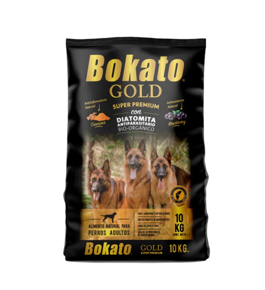 Bokato Gold Alimento Perro Adulto