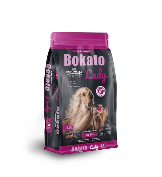 Alimento Perro Adulto Bokato Lady