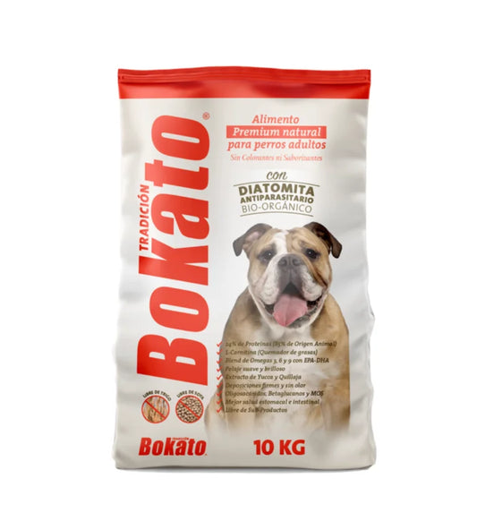 Bokato Tradicional Alimento Perro Adulto