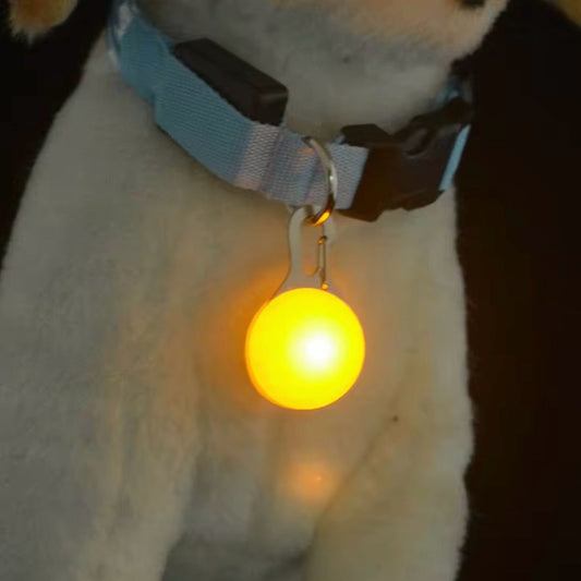 Luz Nocturna Seguridad Mascotas Perros y Gatos