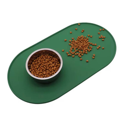 Alfombra Silicona Platos Alimentación Perros Gatos