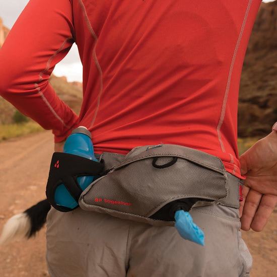 KURGO Cinturón K9 Running