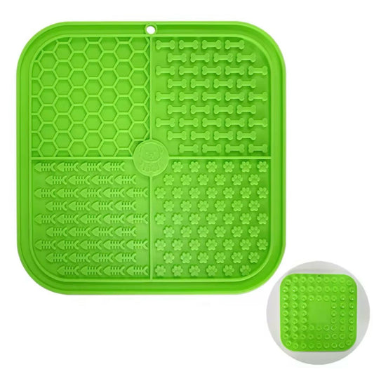 LickyMat Plato Alfombrilla Alimentación Lenta Ansiedad